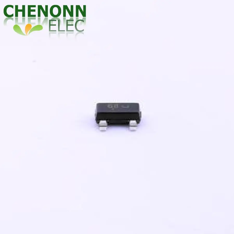 500PCS/LOT BC817-25LT1G (Single Bipolar Transistors)