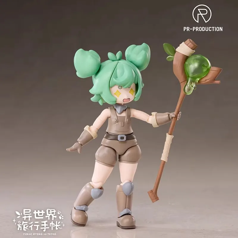 HOT Another World Travel Journal 03 Novice Blacksmith Bjd Mjd