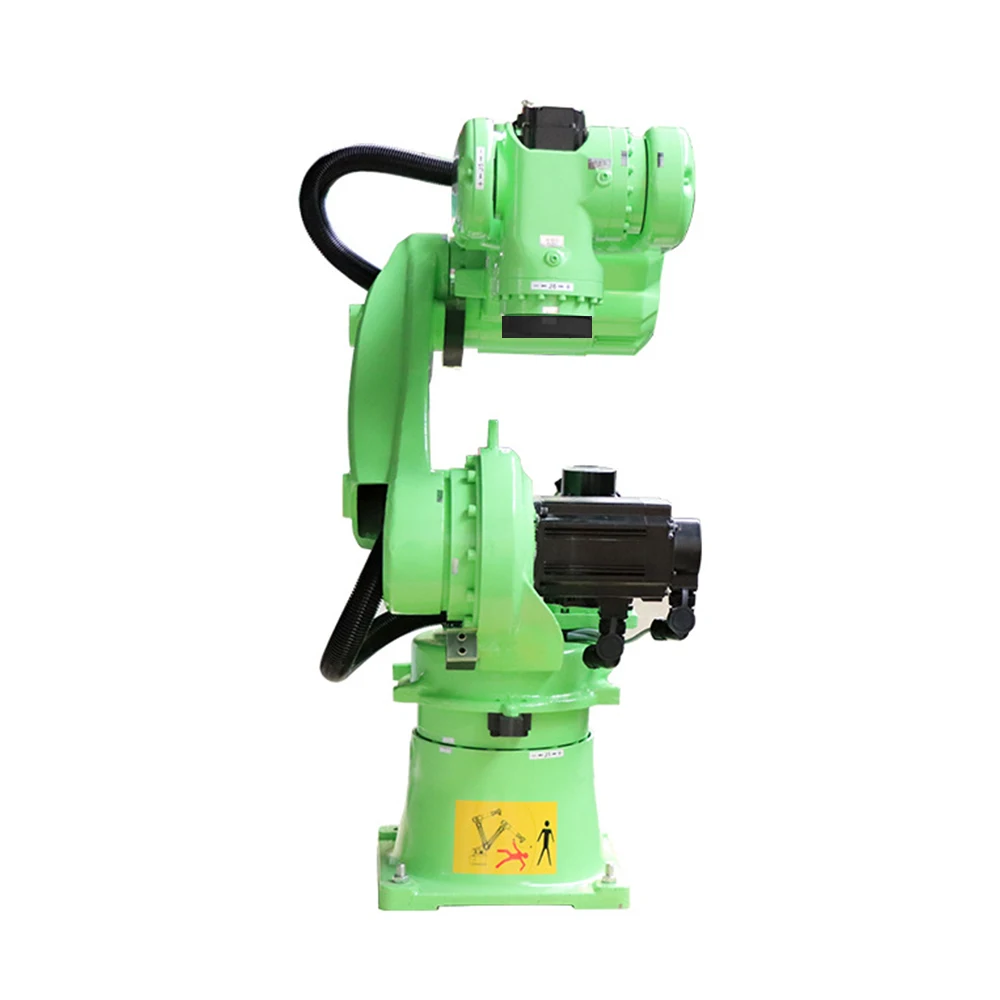 Intelligent Automation 6 Axis Robotics Arm Mechanical 30kg Six-axis Welding Painting Palletizing Machine Industrial Robot Arm