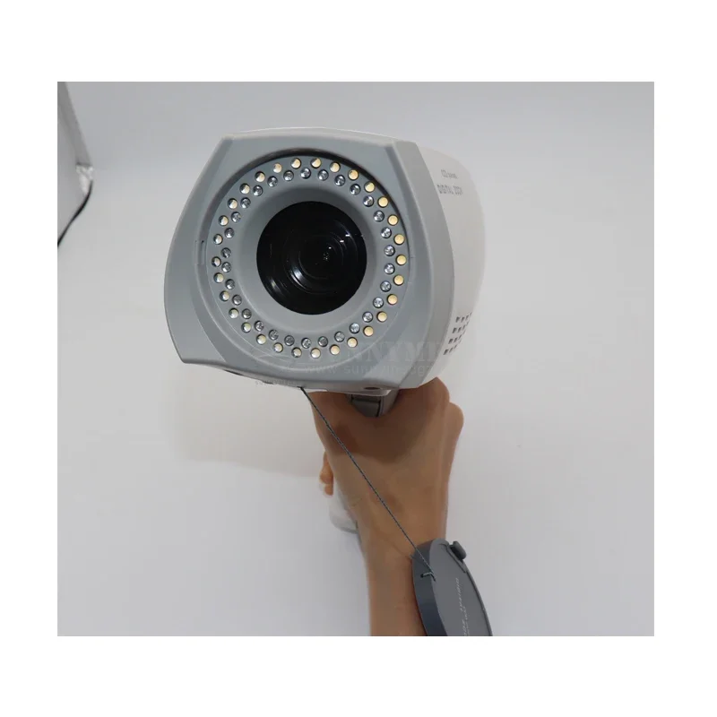 SY-F005 Портативная вагинальная гинекологическая диагностическая видеокапия с тележкой