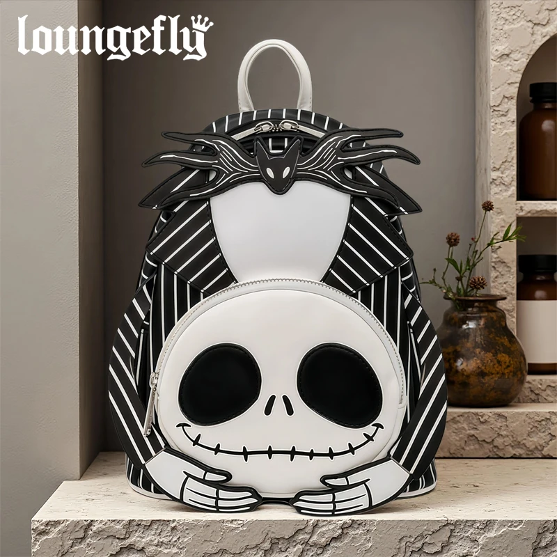 

Loungefly Disney The Nightmare Before Christmas Headless Jack Skellington Mini Backpack