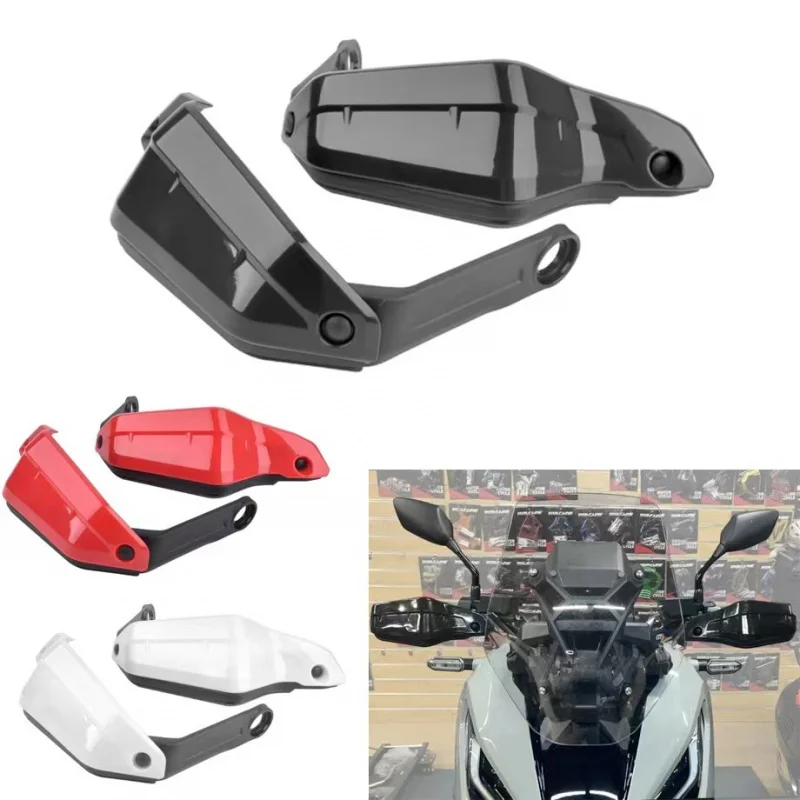XL750 Hand Guard For Honda XL 750 Transalp 2023 2024 2025, Motorcycle Handlebar Screen Hand Guard, Protective Accessories