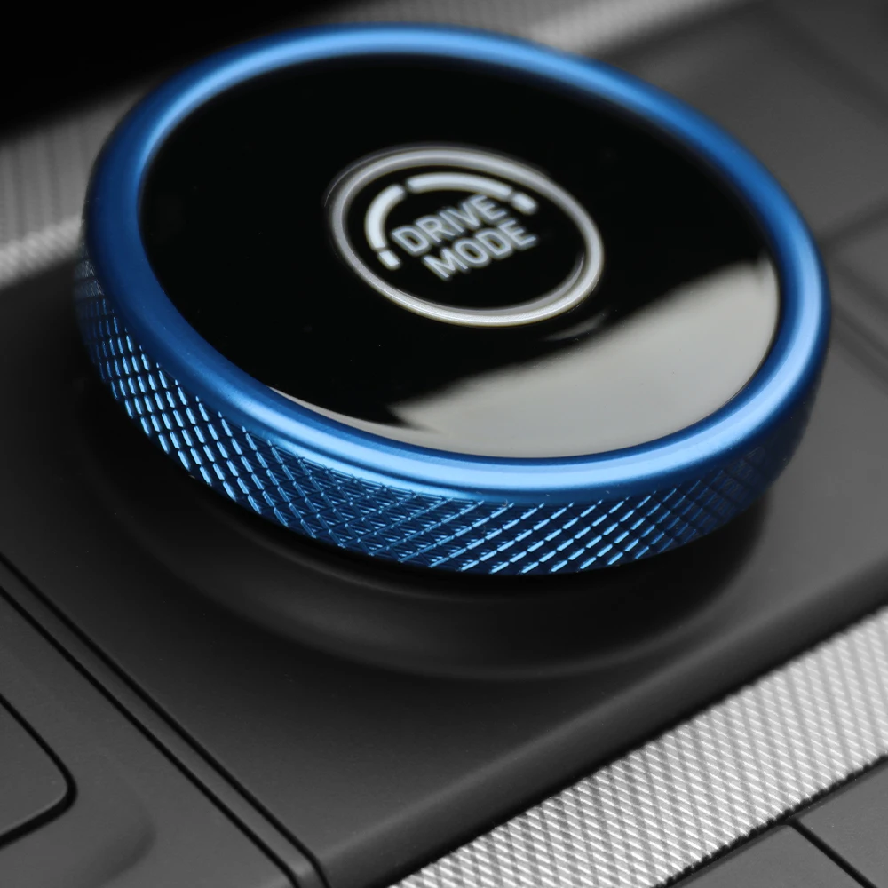 

Декоративное кольцо для ручки переключения передач, вращающееся, с защитой от царапин, аксессуар для интерьера автомобиля, идеально подходит для Hyundai Palisade 2020-2025