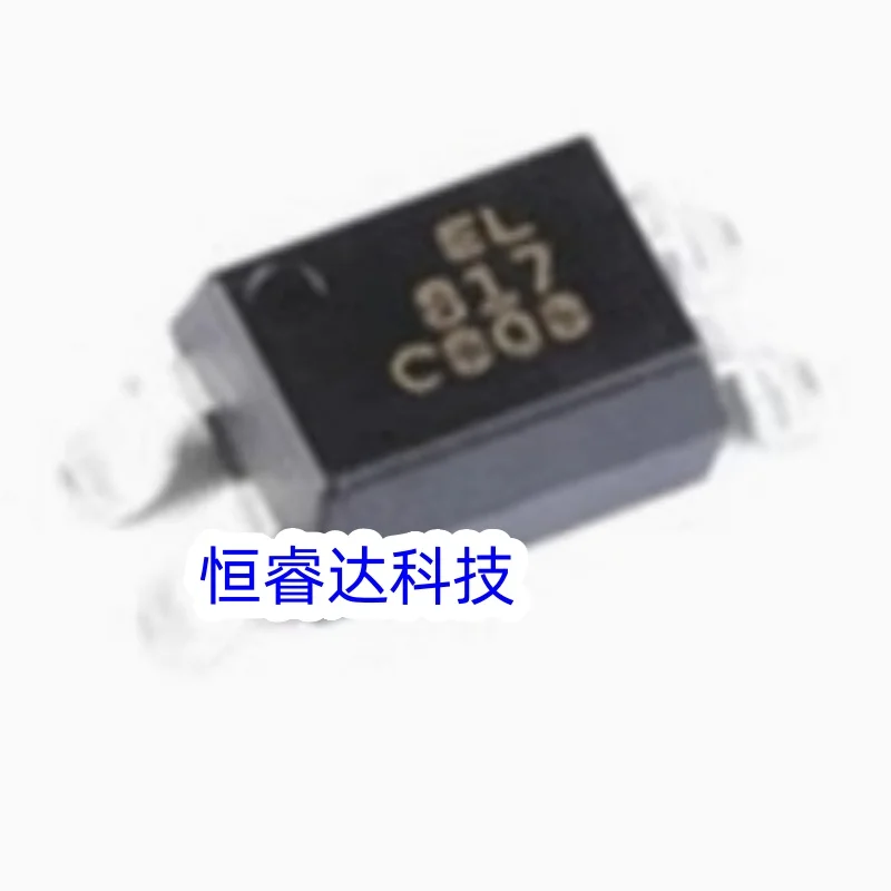 100PCS/Lot PC817C EL817S-C Patch SOP4 pin transistor output photocoupler best quality