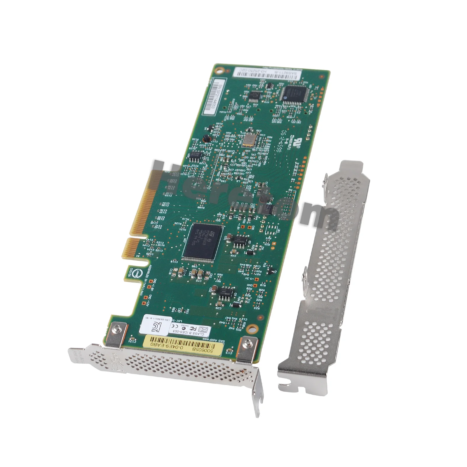 SATA SAS 6Gb 2.0 RAID Controller Board Fujitsu 9211-8I Gbps SAS HBA (LSI 9211-8i FW:P20)IT Mode ZFS FreeNAS 03T6739