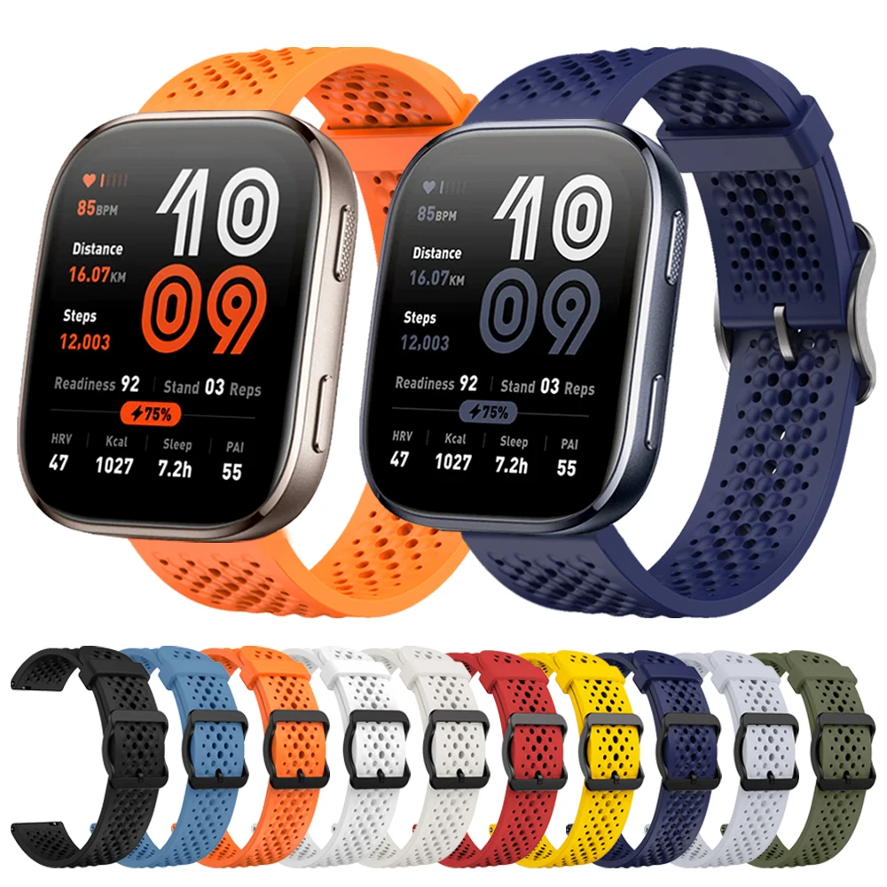 Breathable 22Mm Str… - image