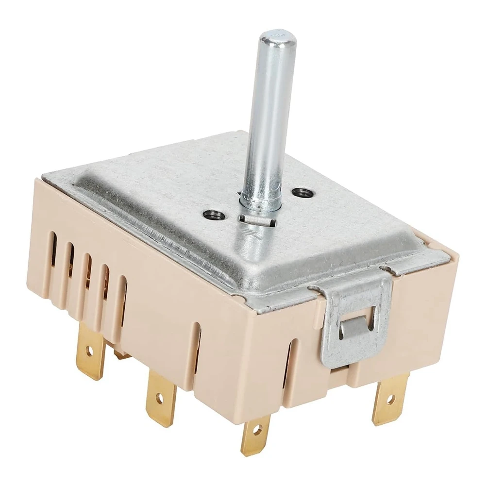 AB34-DG44-01006C Surface Infinite Switch For Range Surface Control Infinite Switch Replaces For PER001-12D