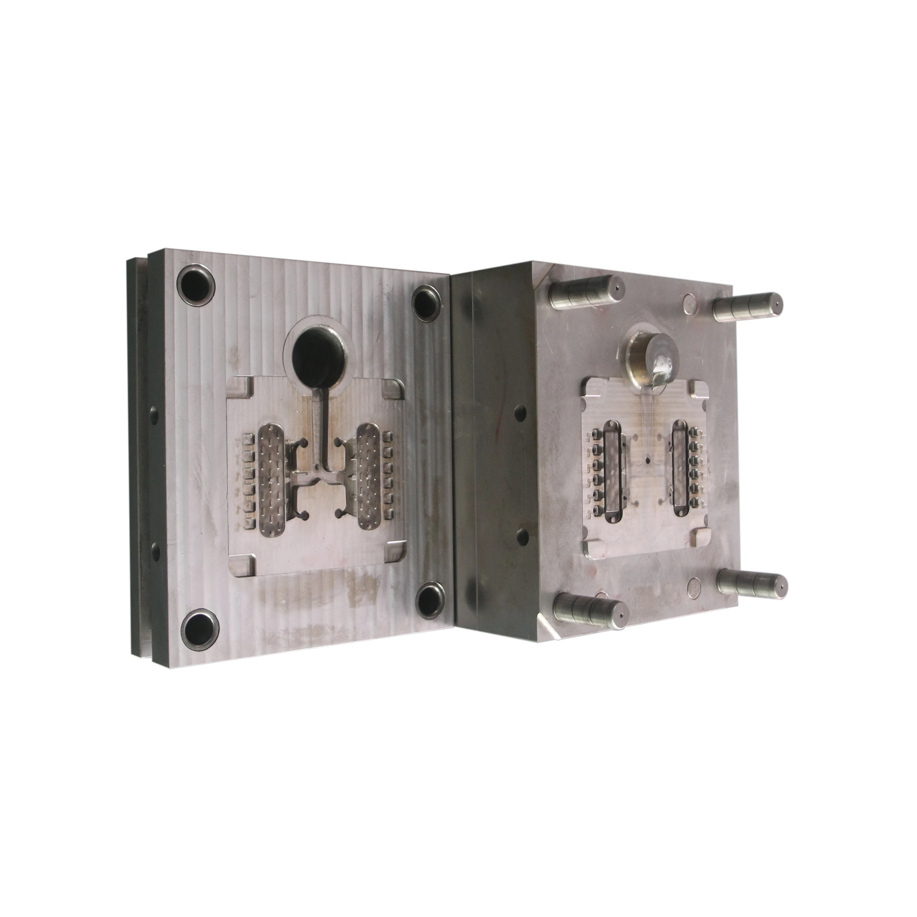 

High Quality Custom Aluminum Die Casting led outdoor Housing Lighting downlight Fixture Mold housing Part For Led Housing