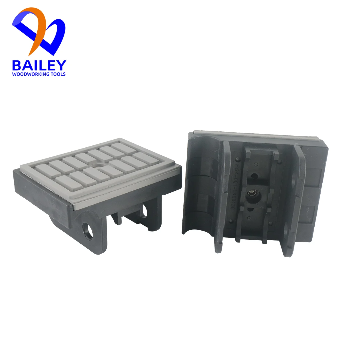 Imagem -05 - Bailey-transportação Cinto Cadeia Pad para Nanxing Edge Banding Machine Acessórios para Ferramentas de Madeira 80x62 mm 10 Pcs