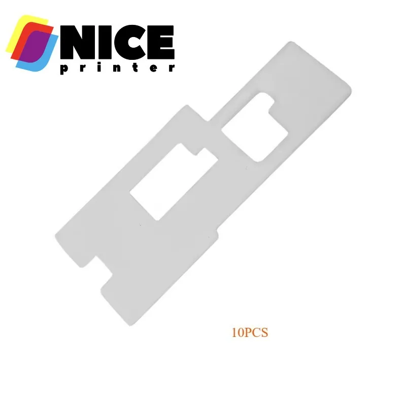 10pcs Service Station Ink Pad Sponge for HP 7210 7218 7620 7621 7710 7720 7728 77308702 8710 8715 8717 7740 8210 8216 8218 8700