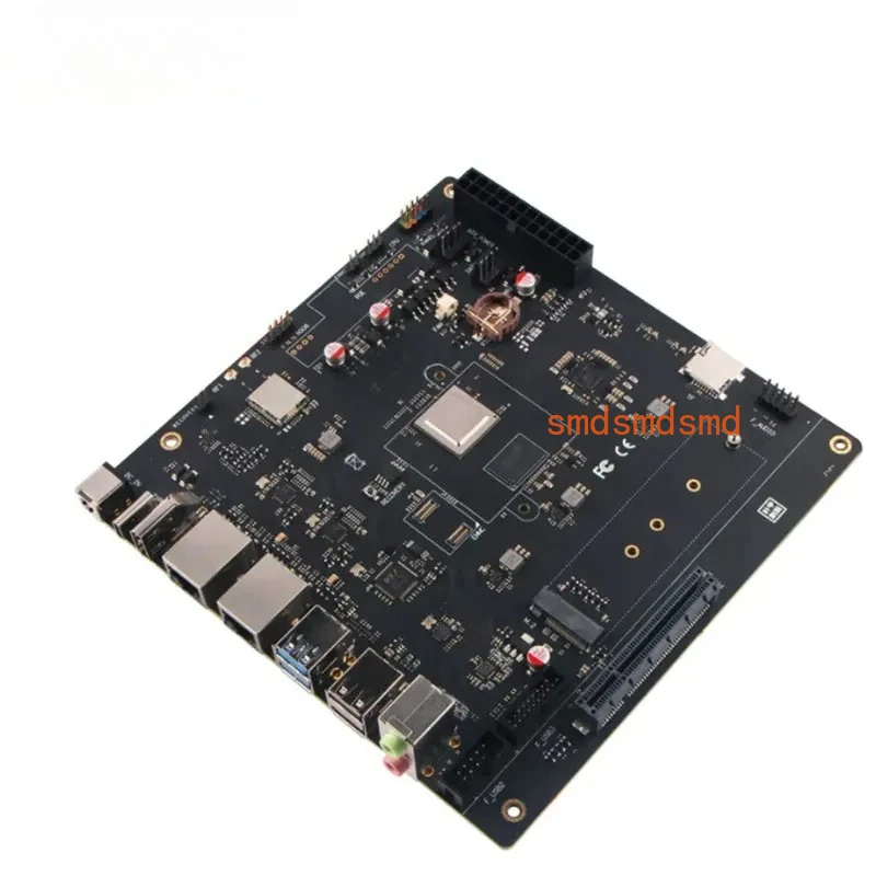 V Jupiter, Spacemit M1/K1 Octa-core RVA22 RVV1.0 RISC-V SoC, 2TOPS Mini-ITX