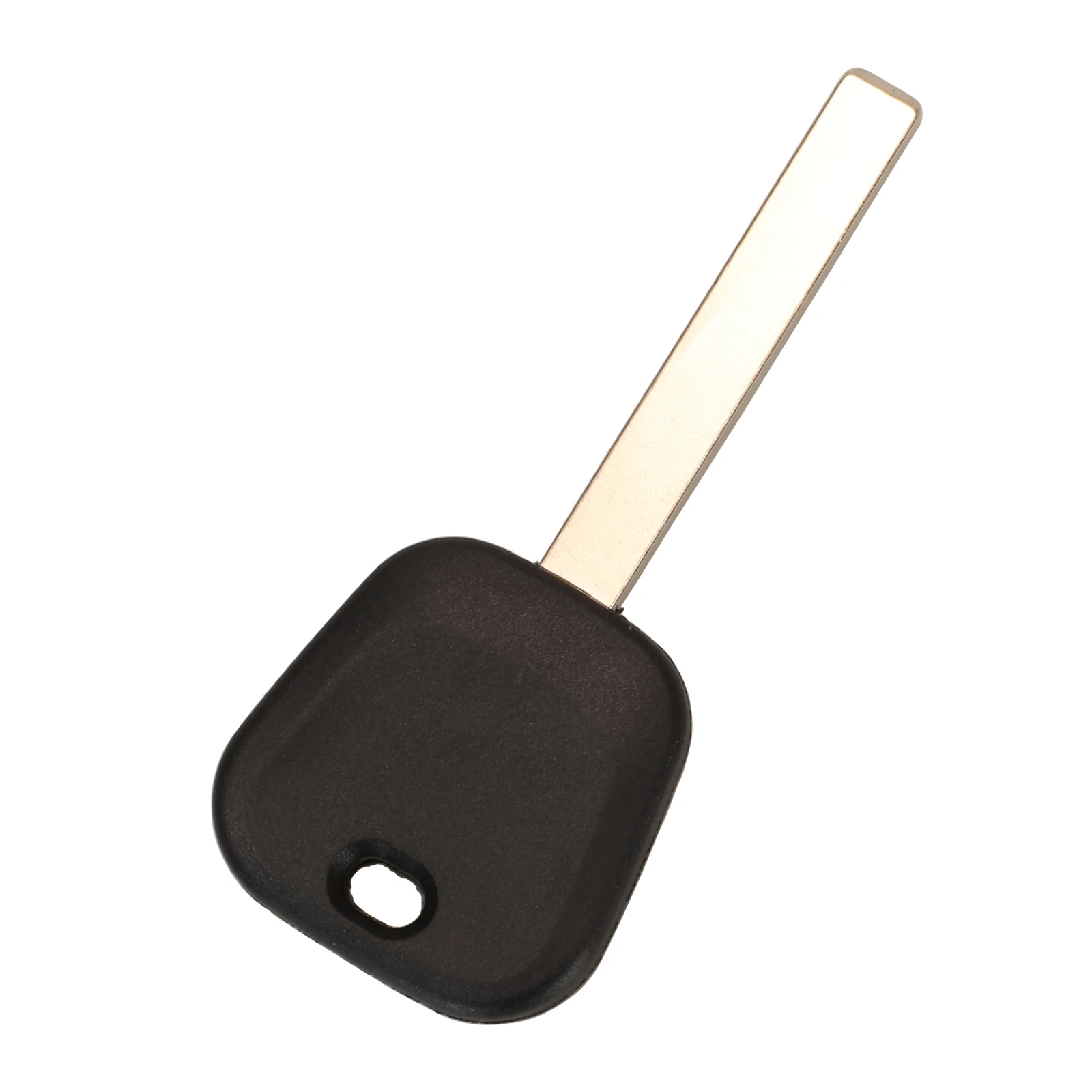 Jingyuqin Transponder remoto chave do carro habitação chip capa chave para Chevrolet Fob Case Chip Set