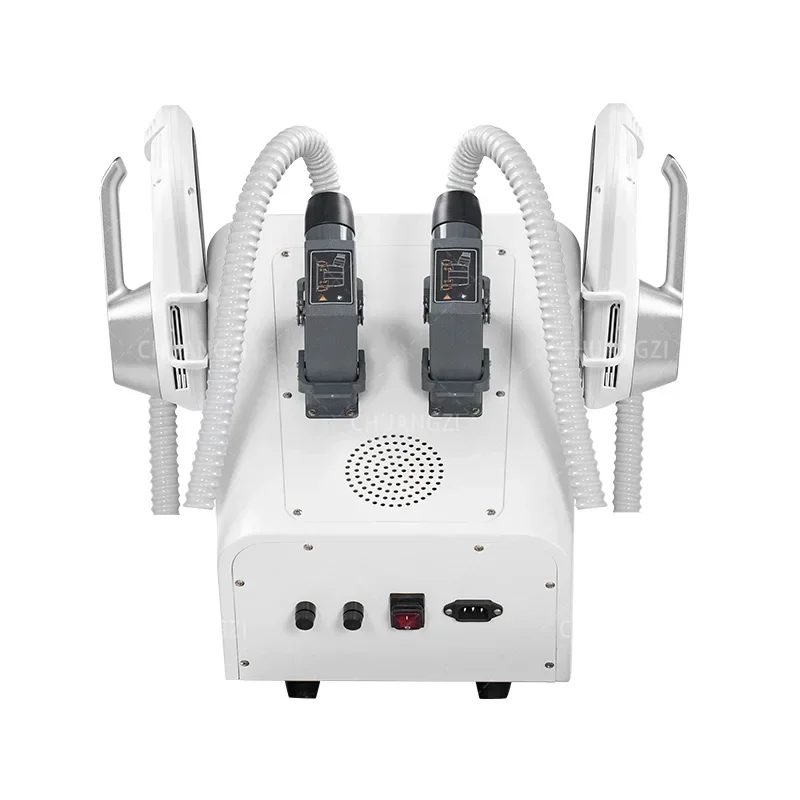 2025 EmsZero Neo 15 Tesla 6500W Nova EMS HI-EMT Body Sculpt Muscle Machine Weight Electromagnetic Slimming EMSzero