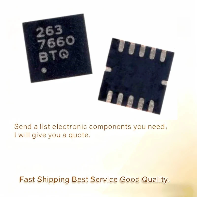 5PCS/Lot Brand new original  patch MMA7660FCR1 Accelerometer 3-axis I2C +/-1.5G DFN-10 IC sensor