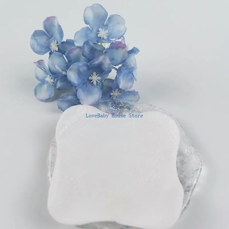 وسادات جل مهدئة للرضاعة الطبيعية من BX0D، 10 قطع/صندوق، لوازم تخفيف آلام الحلمة #3