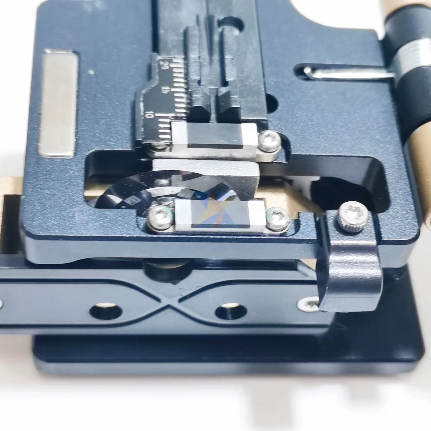 Cutelo de fibra óptica TAWAA FC-30 com 24 superfícies, cortador FTTH