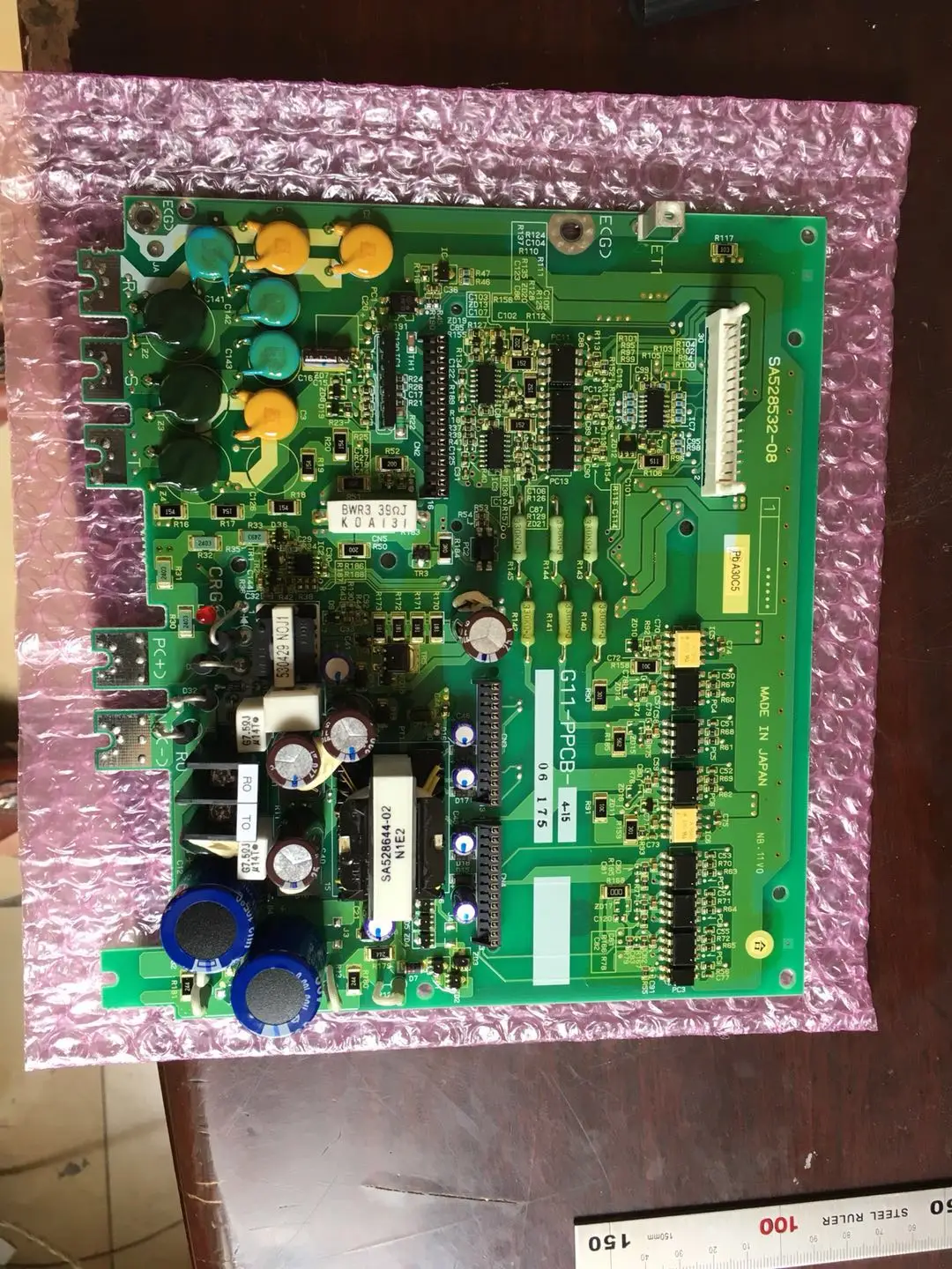 Inverter P11 or G11 series 22kw power board driver board G11-PPCB-4-22 trigger board motherboard