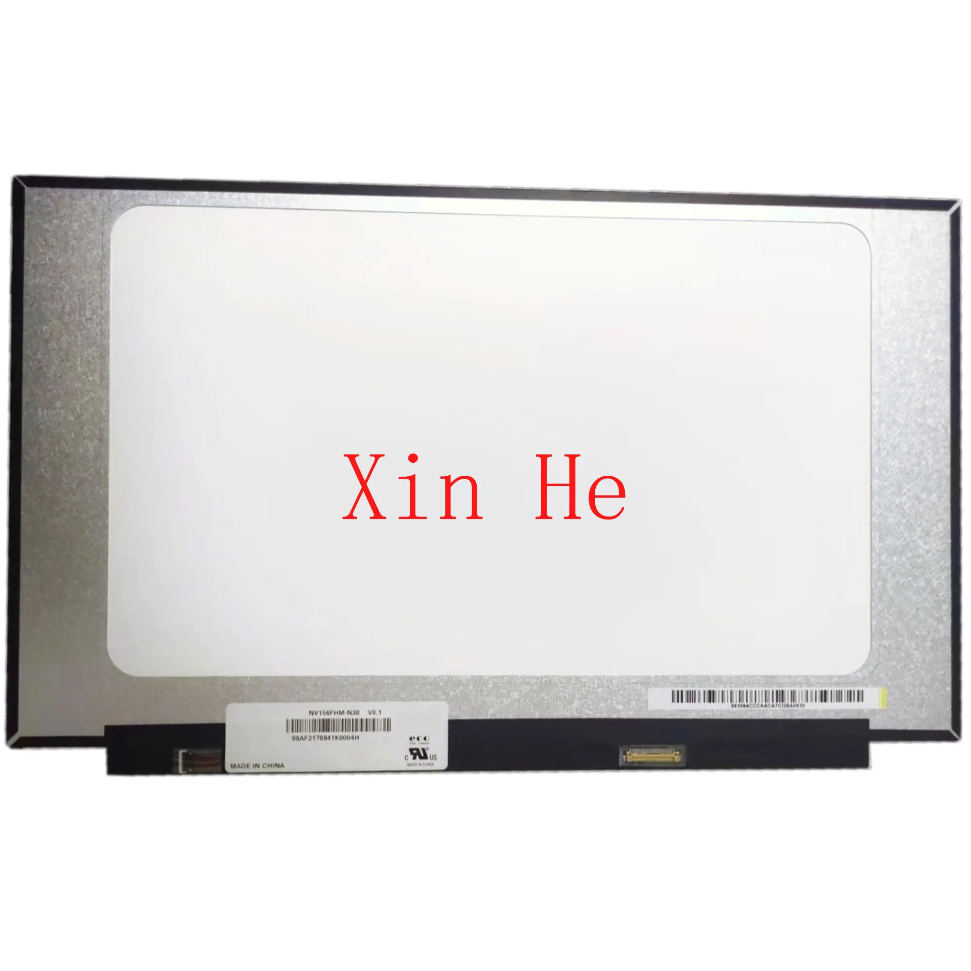 

15.6'' IPS NV156FHM-N38 fit TV156FHM-NH1 N156HCA-EAA B156HAN02.1 NV156FHM-N47 N156HGA-EA3 NV156FHM-N48 1920*1080 EDP 30 PINS