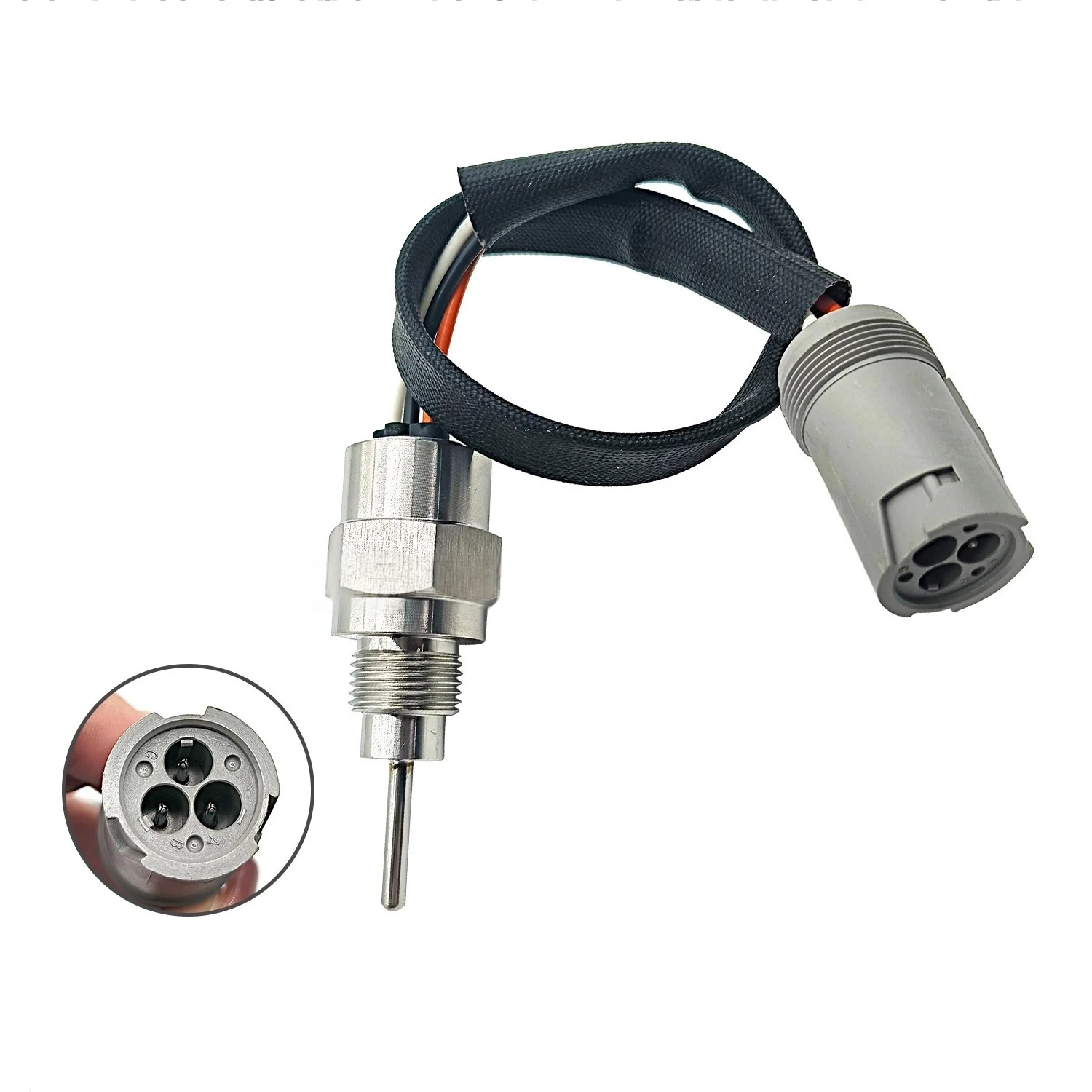 

130-8299 Temperature Sensor for Caterpillar 120, 140, 160M Loaders and Motor Graders