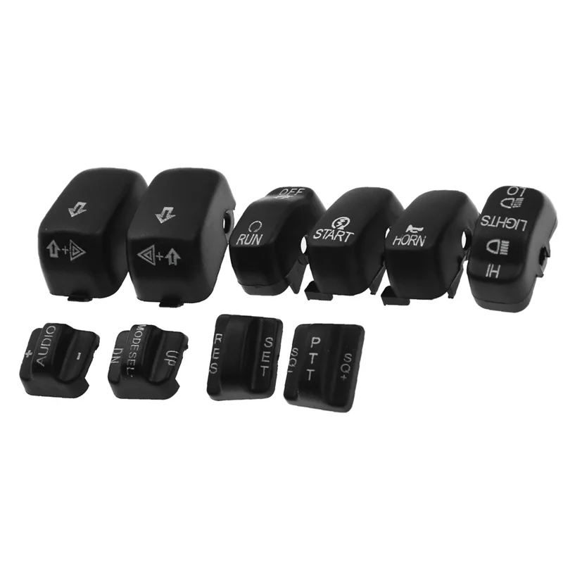 

Handlebar Manual Switch For Motorcycle Shell Cap Button Model 1996-2013 For FLHT FLHTC FLHX FLTRX FLHXXX