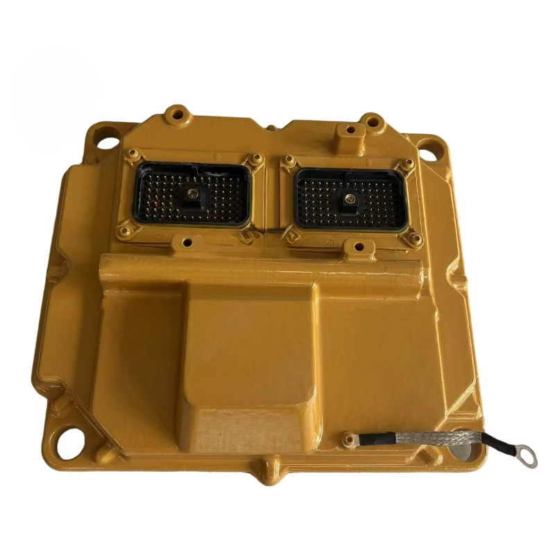 CAT Genuine Excavator C4.4  C6.6  C7.1 357-2083 ECU Controller, Computer Panel CPU 3572083 For E312E 320E 329E Control GP