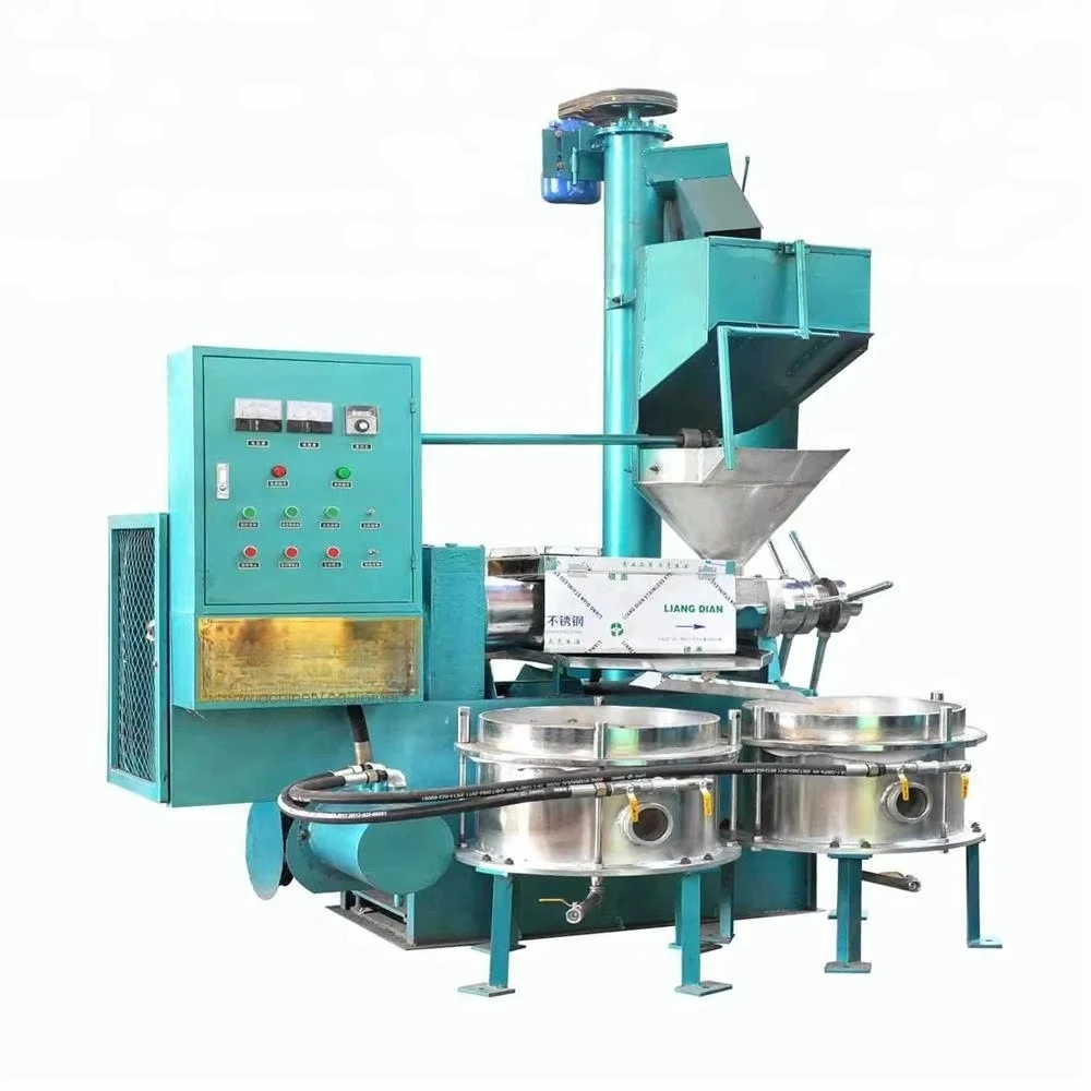 저렴한 가격 6yl 120 스크류 오일 프레스 기계/콩/해바라기/참깨/유채 씨앗 오일 추출 기계