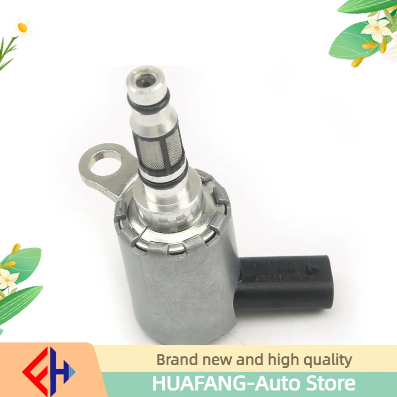 Original Car Oil Pressure Control Solenoid Valve In The Lubrication System 06k115243F For A4 -a7 Q7 Q8 Golf Sharan High Quality