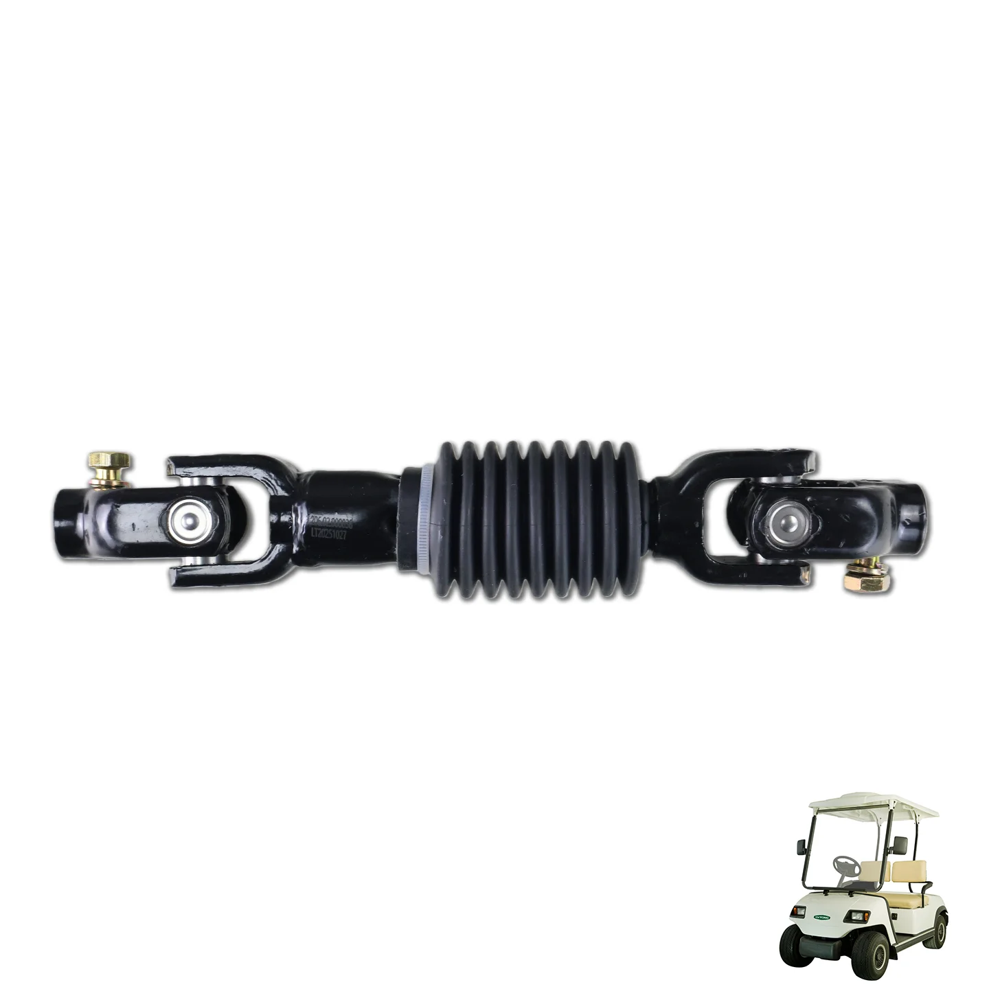 

Golf Cart Parts Lvtong Universal Joint Steering Shuttle Car OEM 3.01.004.070020
