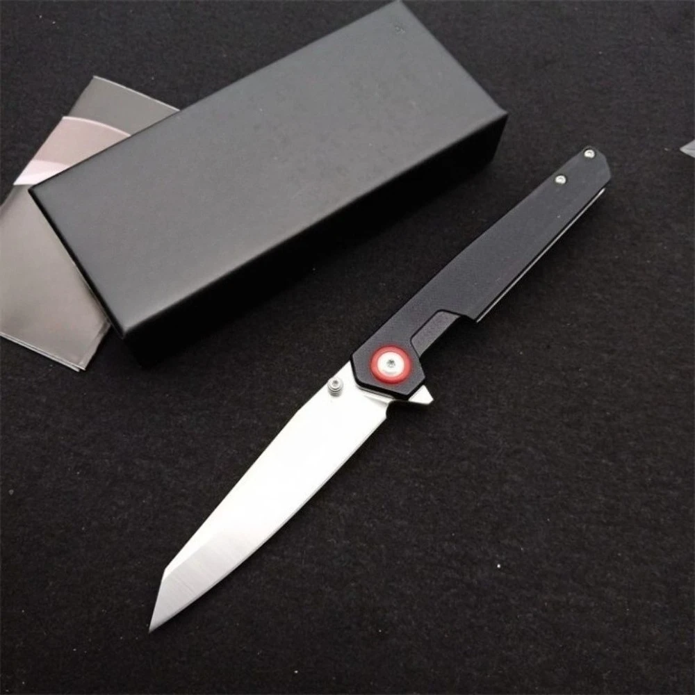

Складной карманный нож EDC с рукояткой G10 для активного отдыха, альпинизма, кемпинга, туризма, в качестве подарка, незаменимый инструмент и снаряжение