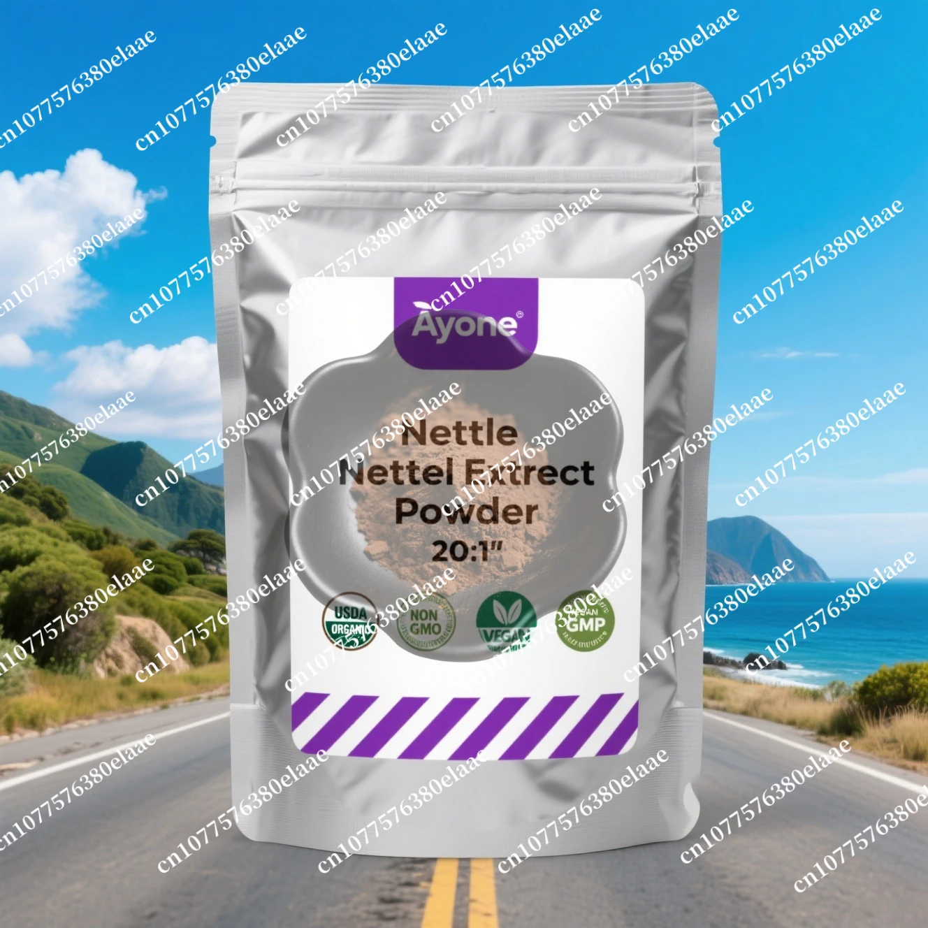 Customized Nettle E… - image