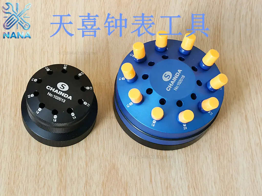 watch-repair-tool-all-steel-screw-batch-10-sets-screw-batch-screwdriver-rotating-screw-batch-base