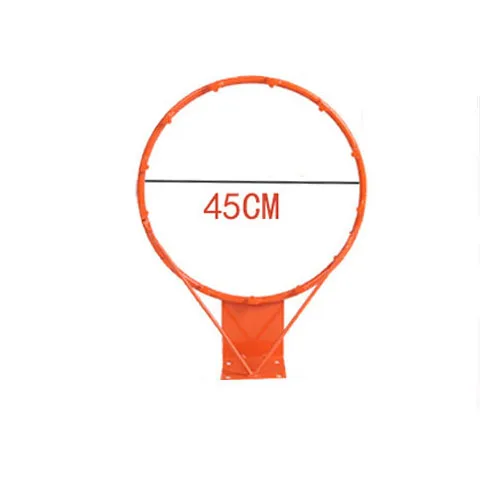 Adult Standard Basketball Frames Wall Mounted Outdoor Indoor Basketball Hoops With Netpromote sales