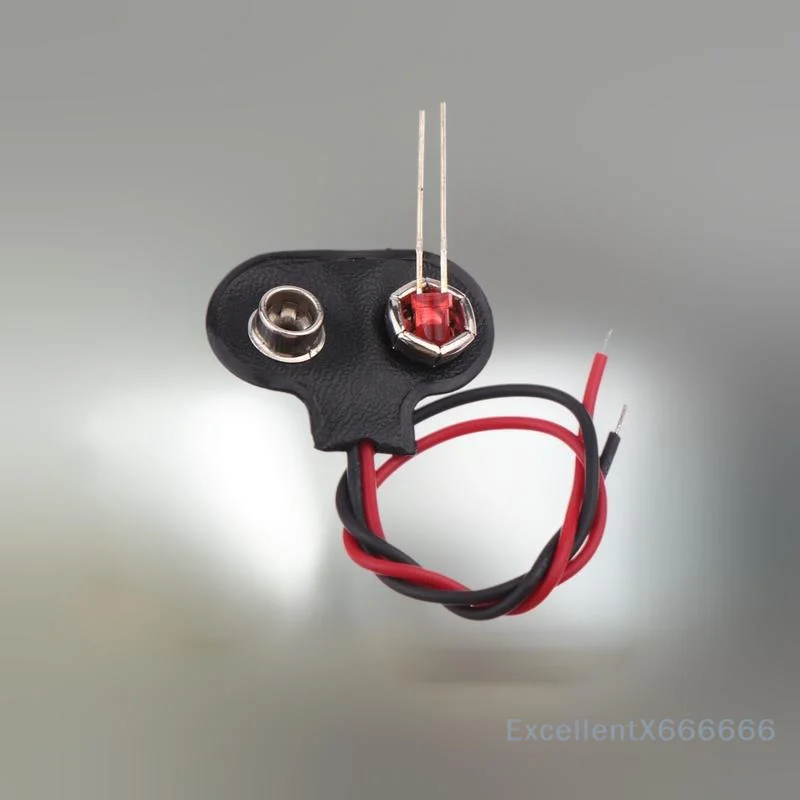 Teaching Fun Electronic Production Parts, 1/2 Sets of Laser Infrared Wireless Audio Transmission Kit - Image 4