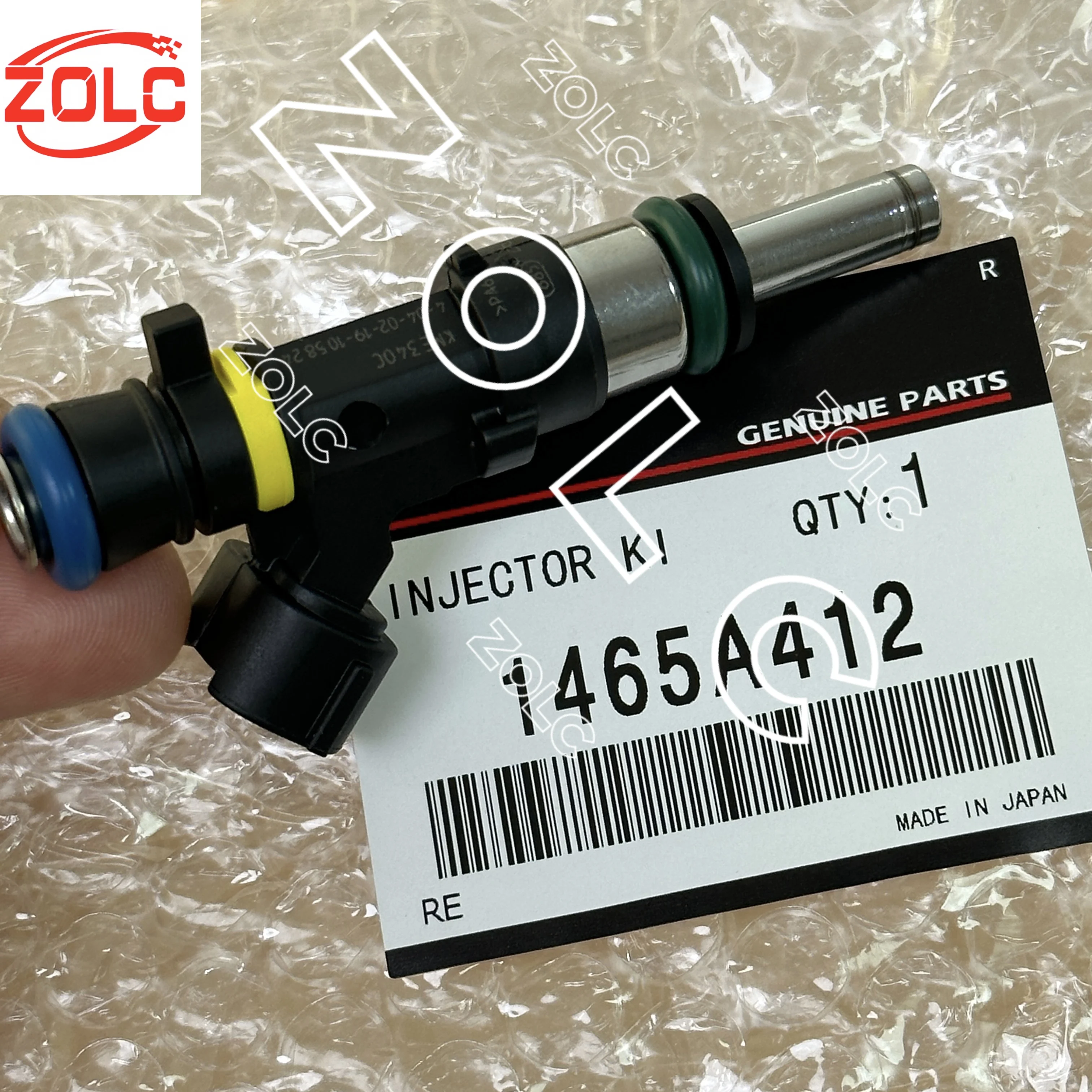 Japan Genuine Fuel Injector 1465A412 for Outlander 3 ASX