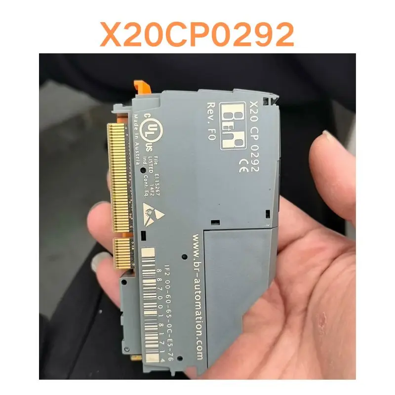 Second hand test OK X20CP0292 module