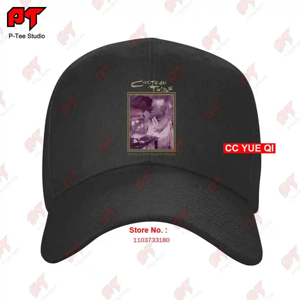 Cocteau Twins Albums Ranked Baseball Caps Truck Cap CU43