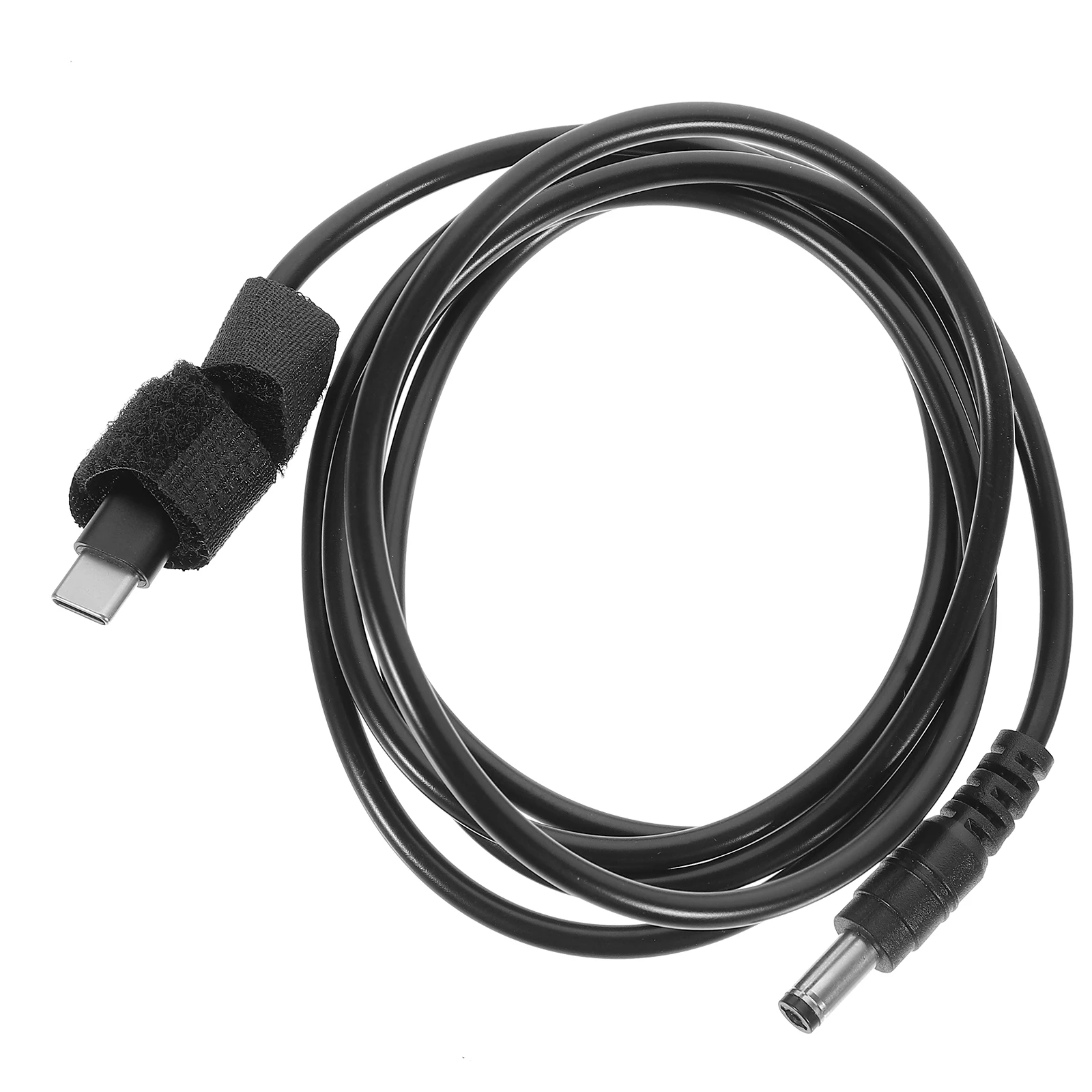 

Type C PD to DC 5.5x2.1mm Charging Cable Voltage Converter 9 12 15 20V USB Adapter Power Cables for Laptop Audio Devices
