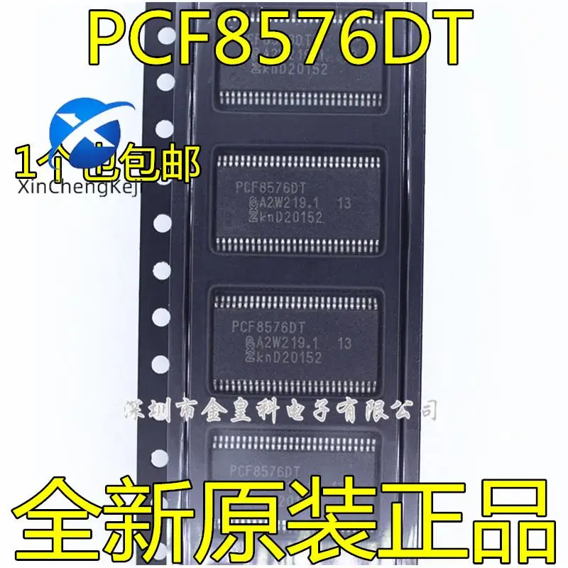 

2 шт. оригинальный новый контроллер привода PCF8576DT/2 PCF8576 TSSOP-56