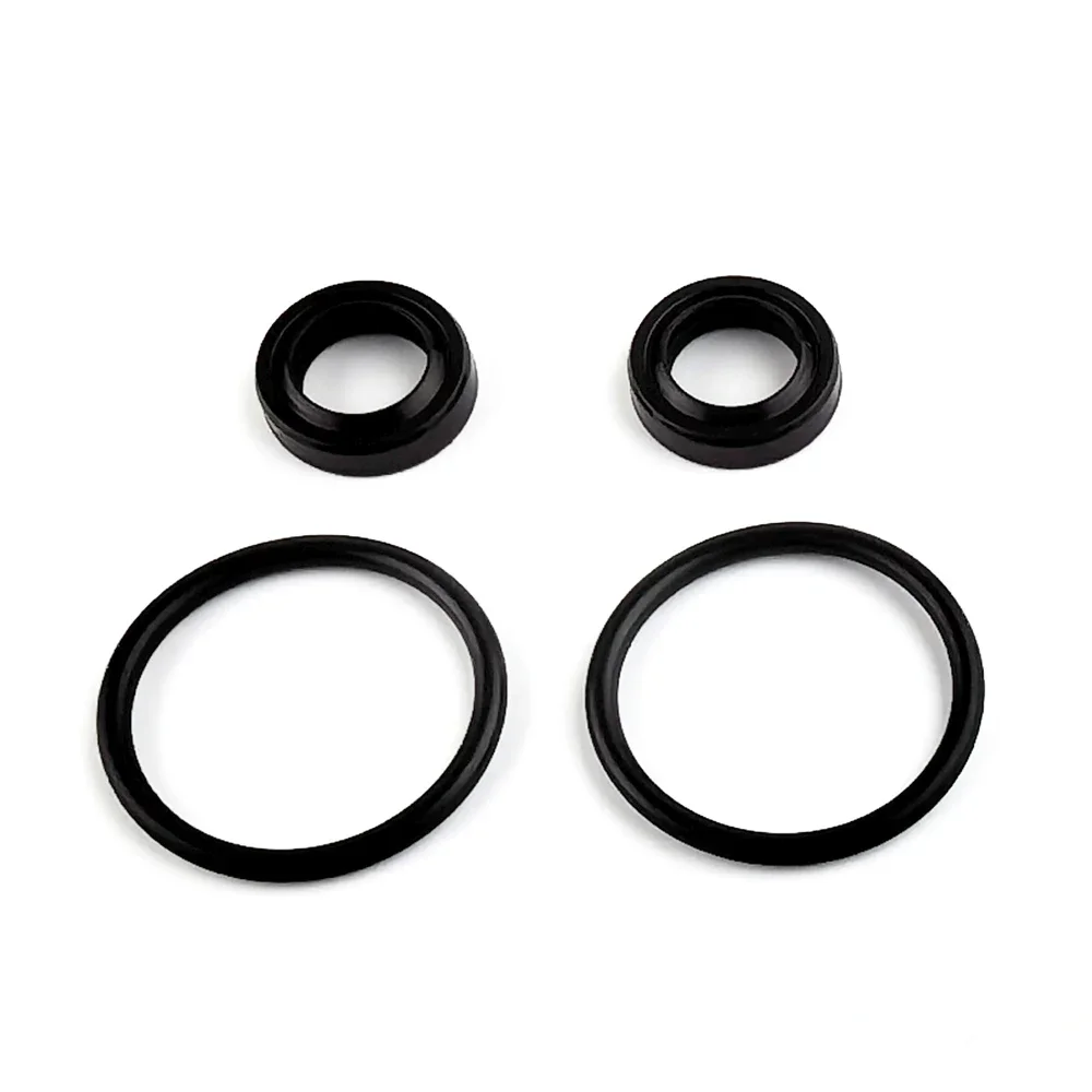 

O-ring 6H1-43861 and Dust Seal 6H1-43822 for Yamaha Outboard Tilt Trim 2T 4T 60 70 75 85 90HP 6H1-43821 Cap