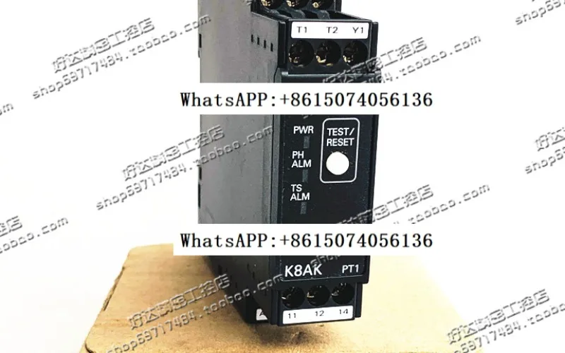 Relay K8AK-PT1 100-240VAC, K8AK-PT1