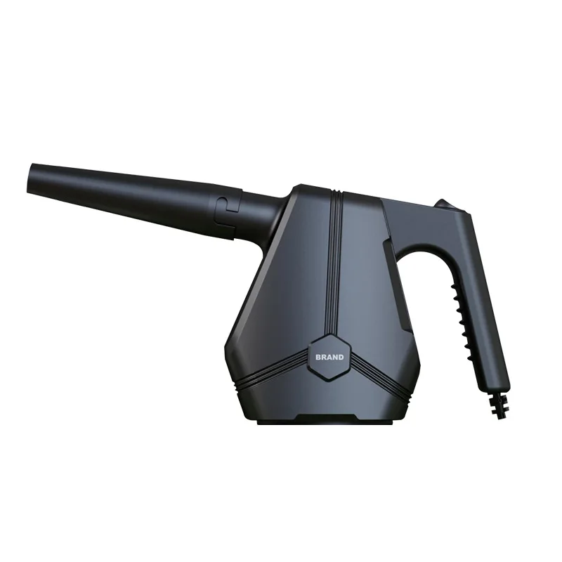 Aspiratore per polvere con filo portatile ad alta potenza per uso domestico, pulizia portatile, custodia per computer, tastiera, collettore di polveri per auto