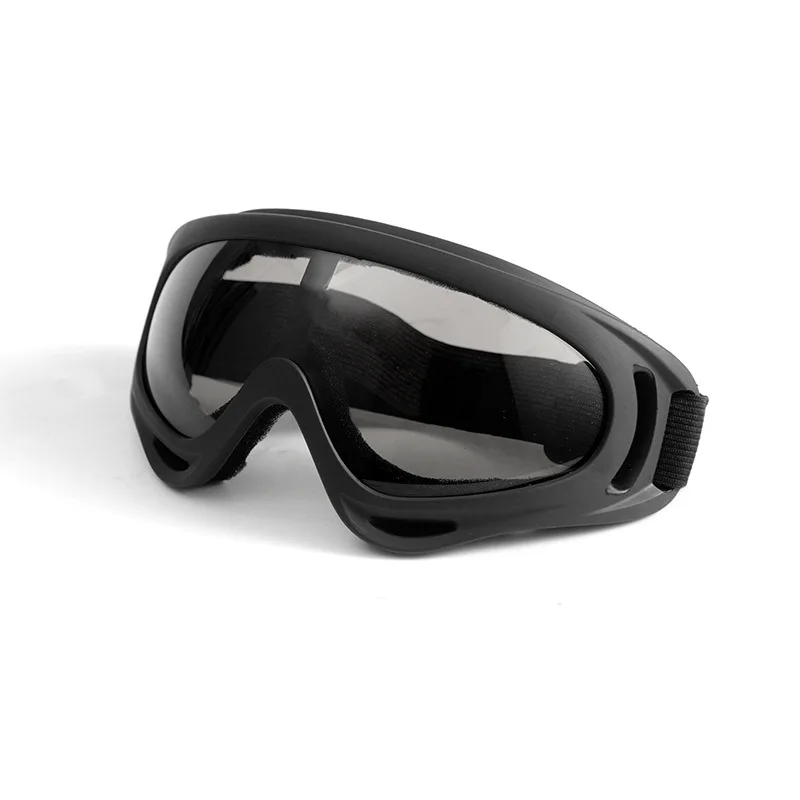 Outdoor Riding Goggles X400 Goggles Goggles Motorcycle Goggles Sports Tactical Windshield Mask