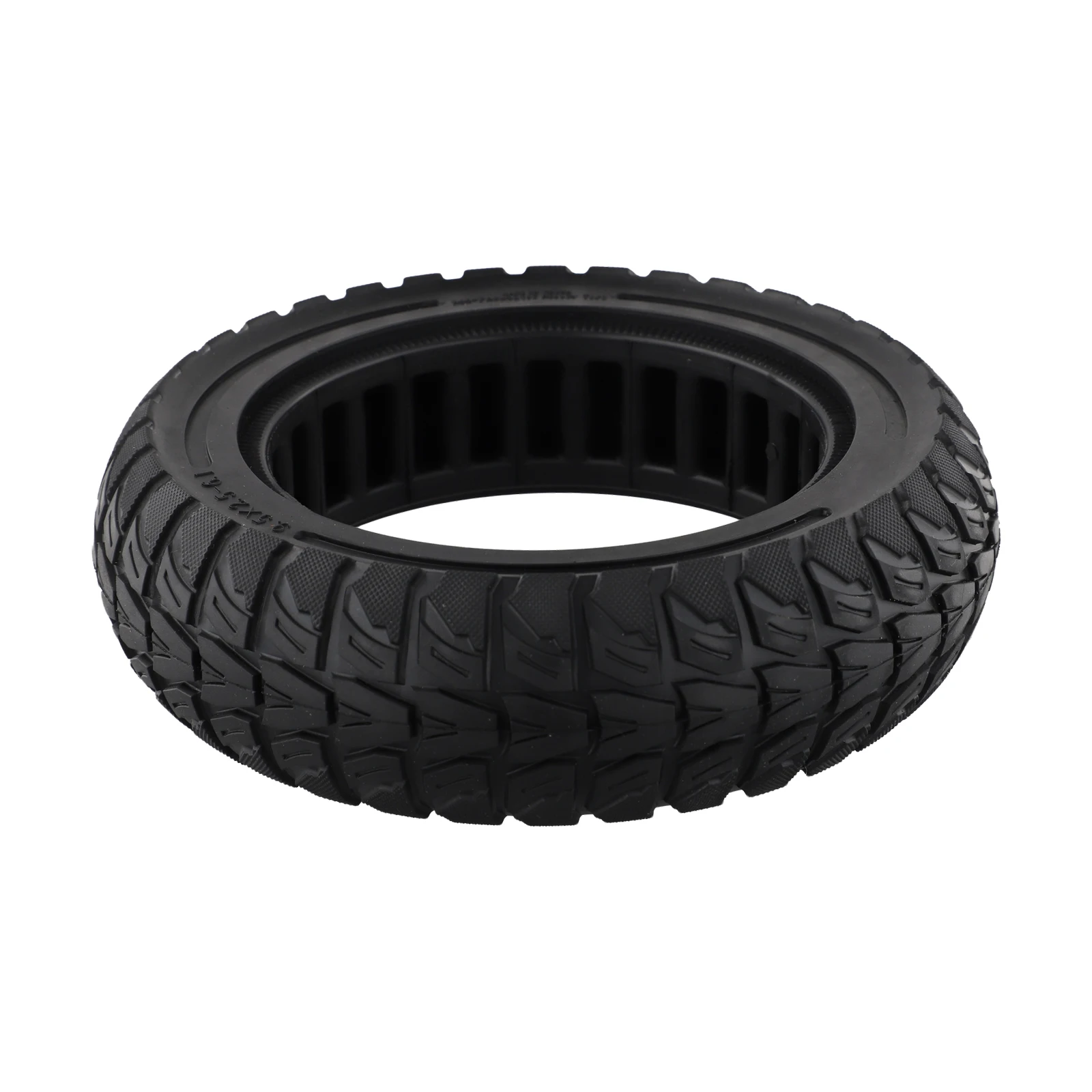 

Получите лучшую тягу и долговечность с помощью сплошной шины 9 5x2 50 6 1 для электрического скутера NIU KQI3. Идеальный вариант замены.