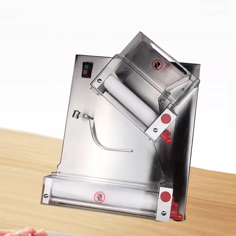 

Высокоэффективная машина для прессования теста для пиццы из нержавеющей стали для пекарни и ресторанов