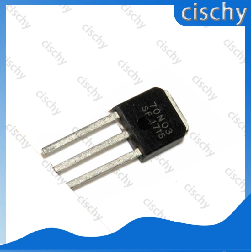 5pcs/lot CMU70N03L CMU70N03 TO-251 In Stock