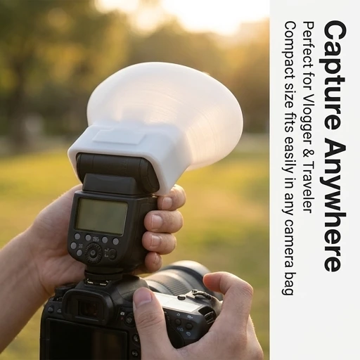 Thumbnail 4 - #8 Cheap Flash Diffusers Worth Buying