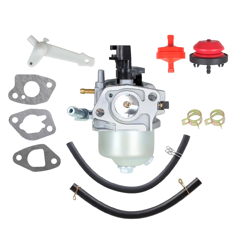 Snowblower Carburetor Kit 127-0080 For Toro Power Clear 621 R/E/QZR/QZE/RC
