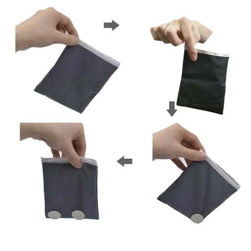 Increase Magic Bag (Without Case) Money Magic Easy Magic Tricks Magic Trick Toy Close up Fun Children Magic Props
