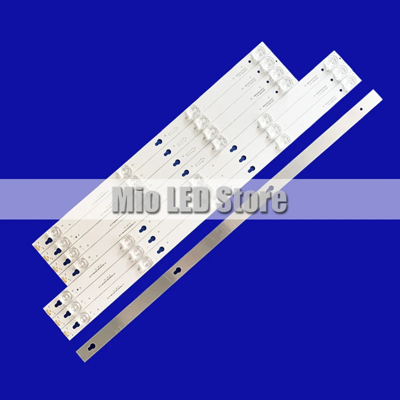 LED Backlight strip 55HR330M04B6 55HR330M04A6 for TCL 55'' TV U55P6006 55UC6426 55S405 55S401 4C-LB5504-HR 4C-LB5505-YH