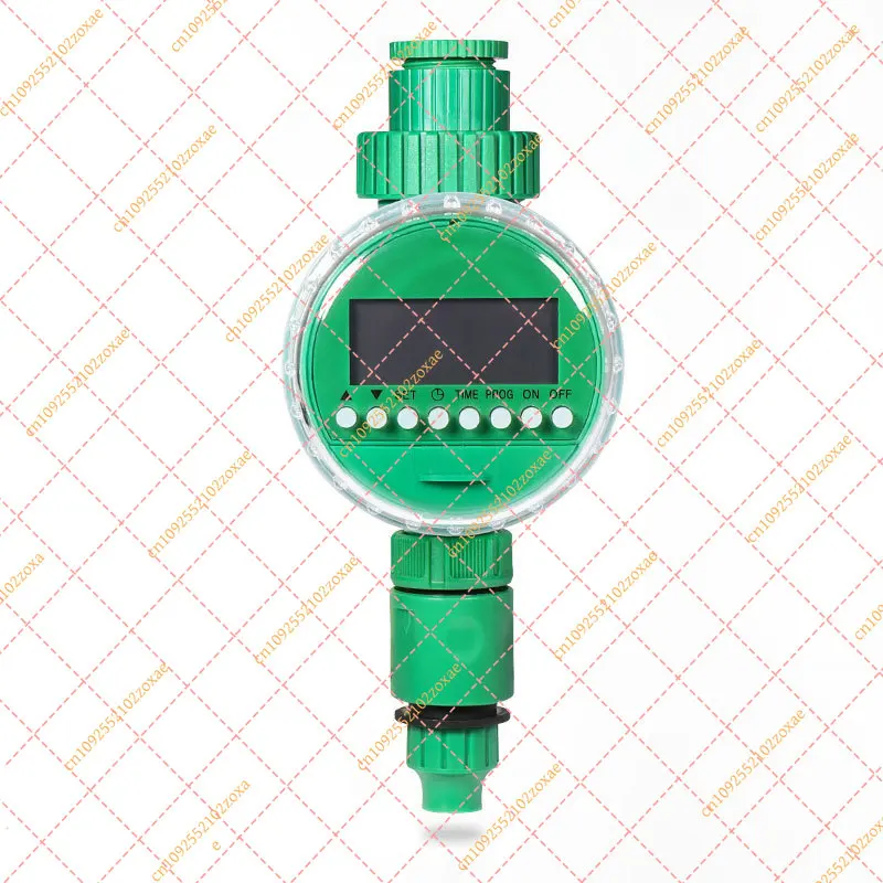 Automatic Irrigation Timer System, Garden Drip Watering Kit, Plant Flower Atomization Spray, Auto Watering Device for Outdoor